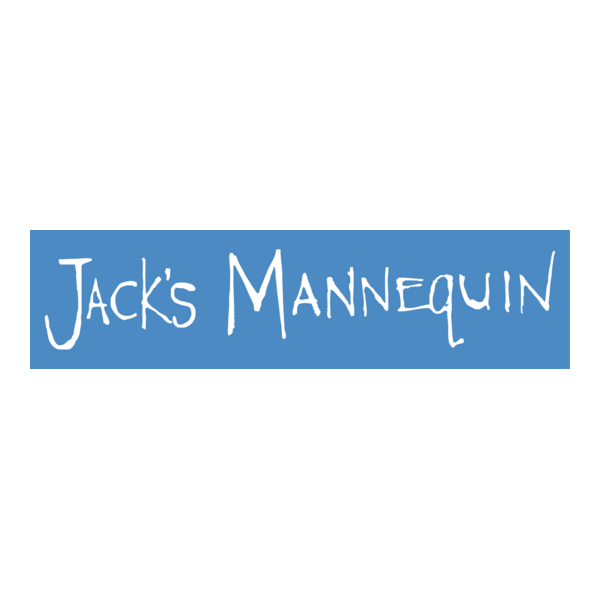 Jack's Mannequin Logo PNG Vector