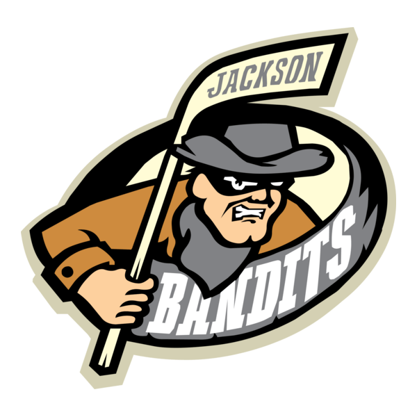 Jackson Bandits Logo PNG Vector