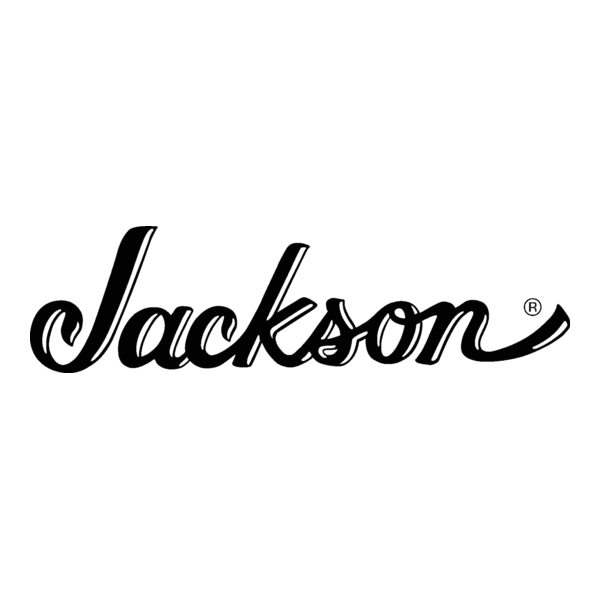 Jackson Guitars Logo PNG Vector