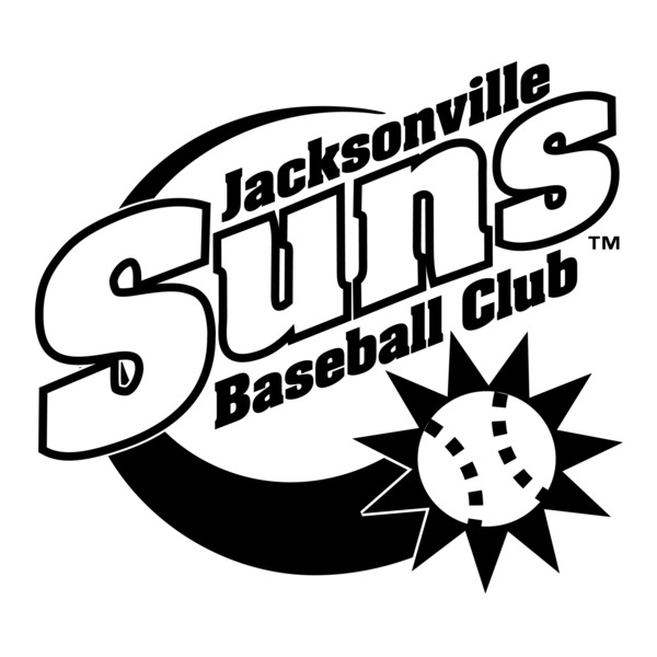 Jacksonville Suns Logo PNG Vector