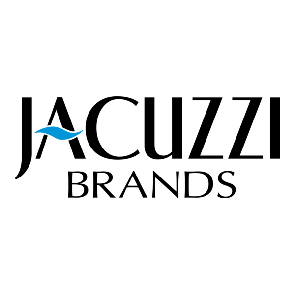 Jacuzzi Brands Logo PNG Vector