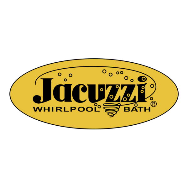Jacuzzi Logo PNG Vector