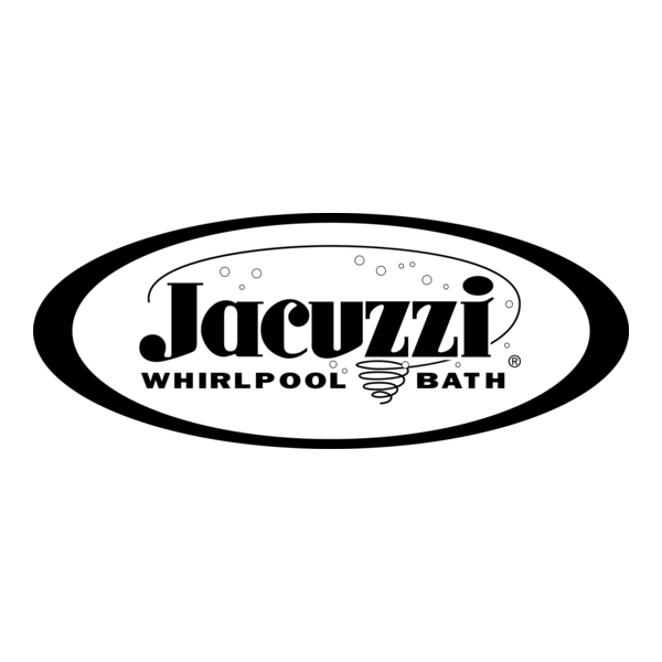 Jacuzzi Logo PNG Vector