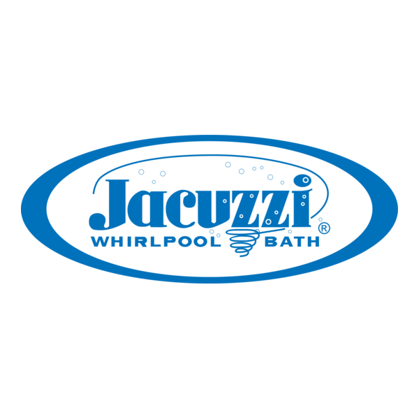 Jacuzzi Logo PNG Vector