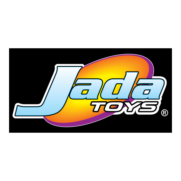 Jada Toys Logo PNG Vector