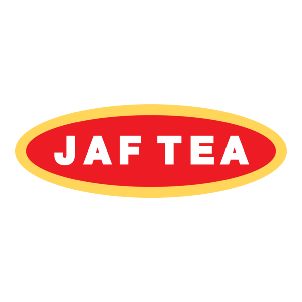 Jaf Tea Logo PNG Vector