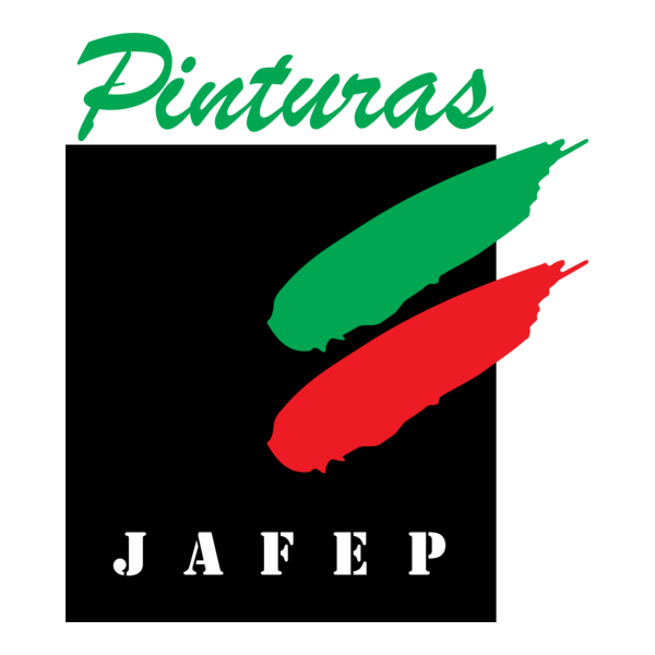 Jafep Pinturas Logo PNG Vector