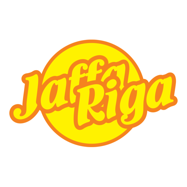 Jaffa Riga Logo PNG Vector