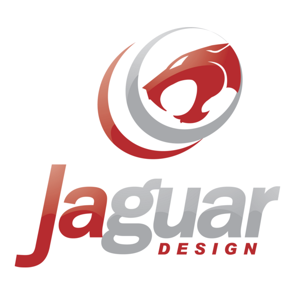 Jaguar Design Logo PNG Vector