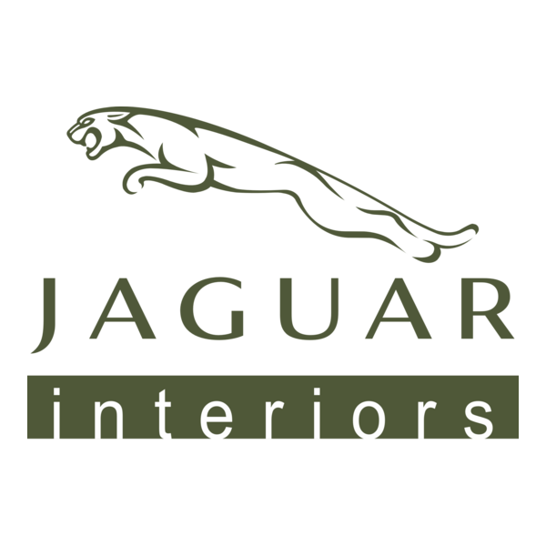 Jaguar Interiors Logo PNG Vector