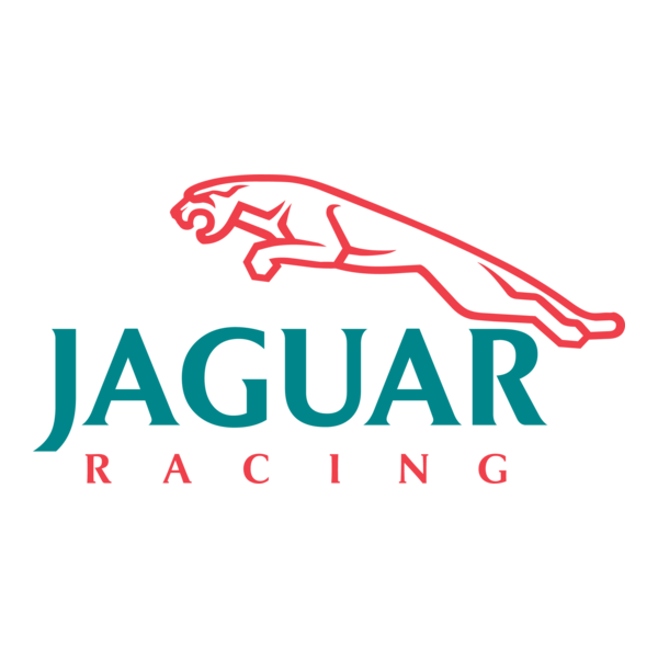 Jaguar Racing Logo PNG Vector