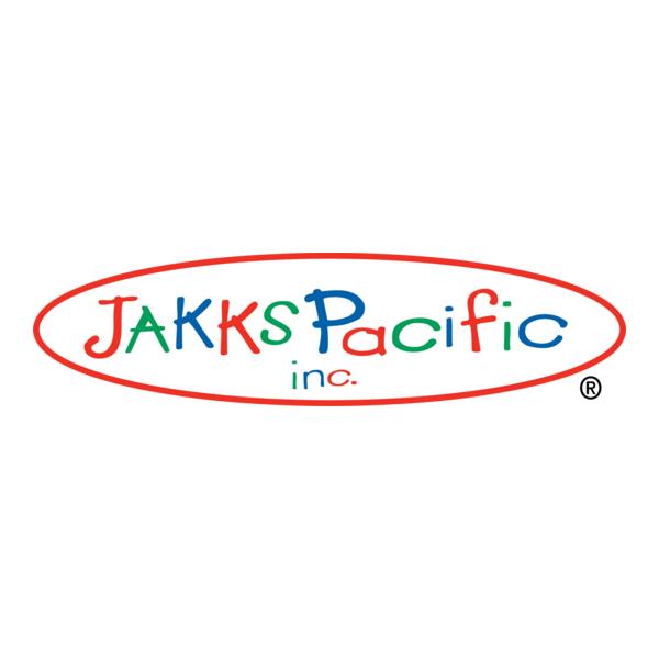 Jakks Pacific Logo PNG Vector