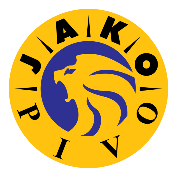 Jako Pivo Logo PNG Vector