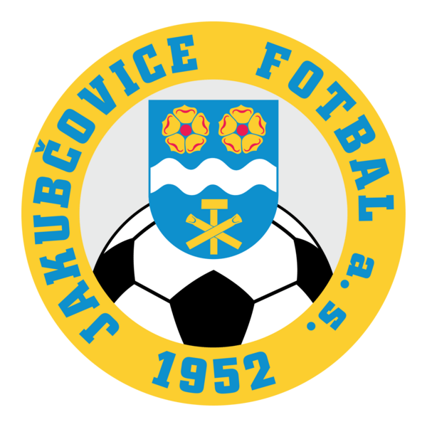 Jakubcovice Fotbal Logo PNG Vector