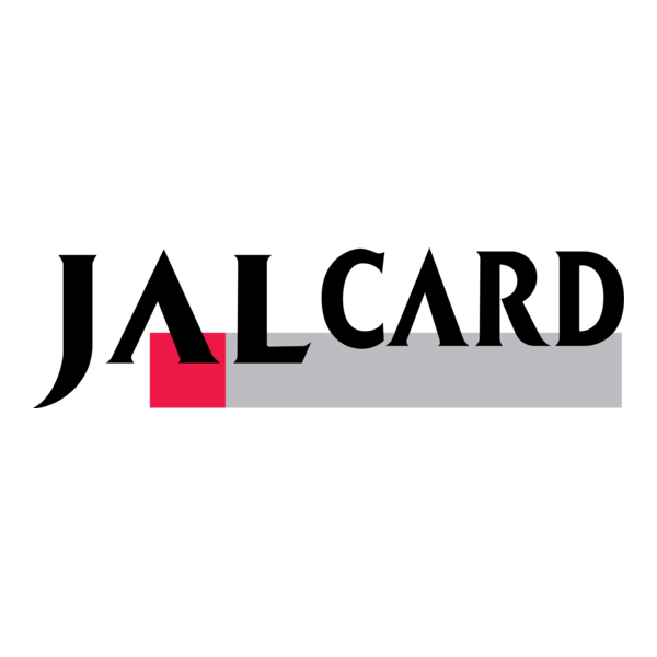 JAL Card Logo PNG Vector