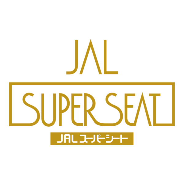 JAL Super Seat Logo PNG Vector