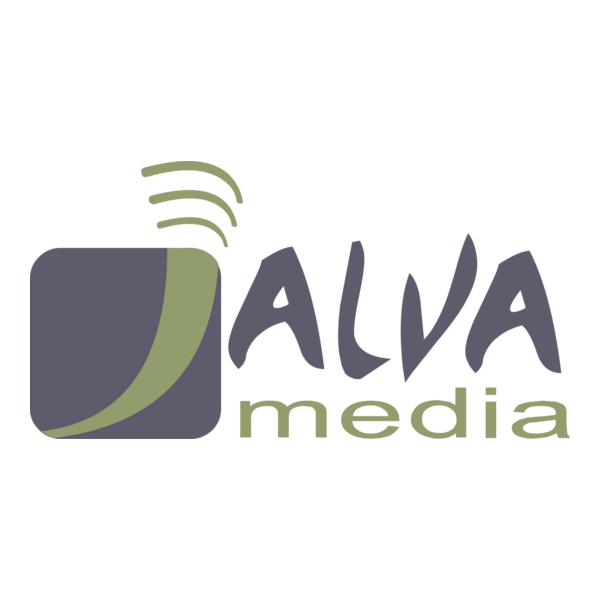 Jalva Media Logo PNG Vector