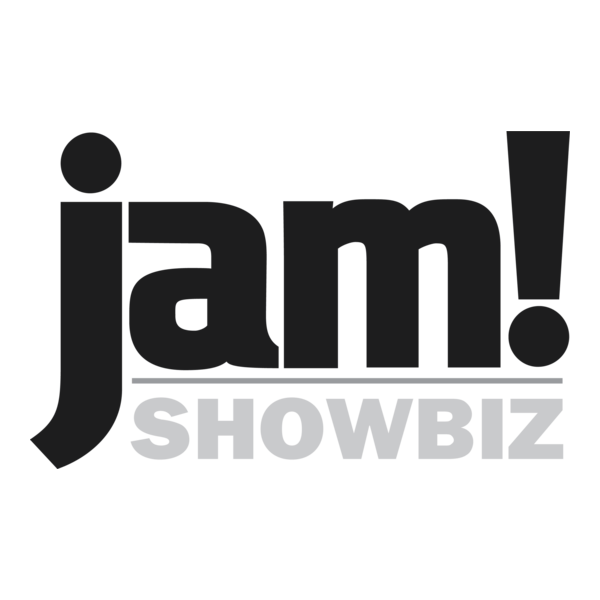 Jam! Showbiz Logo PNG Vector