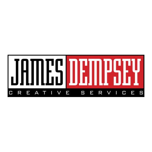 James Dempsey Creative Services Logo PNG Vector