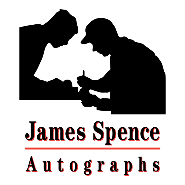 James Spence Autographs Logo PNG Vector