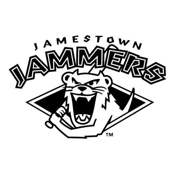 Jamestown Jammers Logo PNG Vector