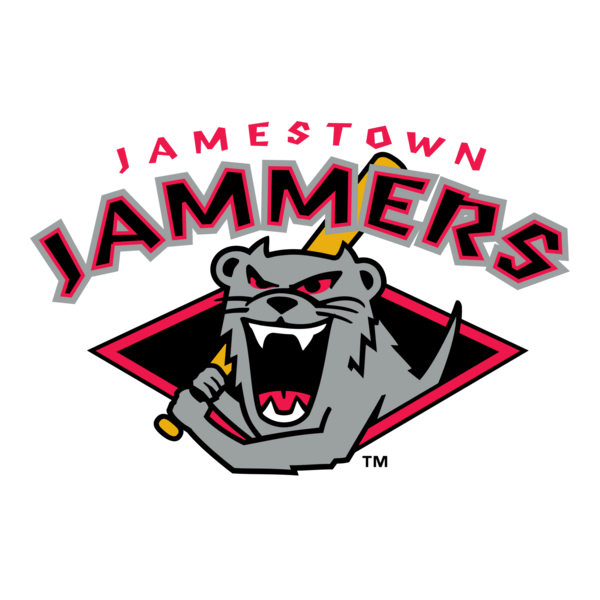 Jamestown Jammers Logo PNG Vector