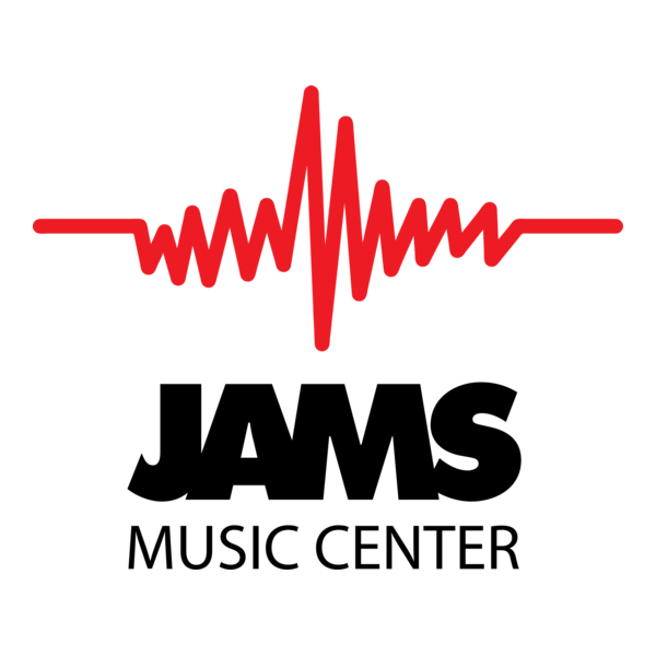 Jams Music Center Logo PNG Vector