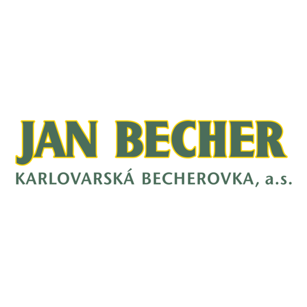 Jan Becher Logo PNG Vector
