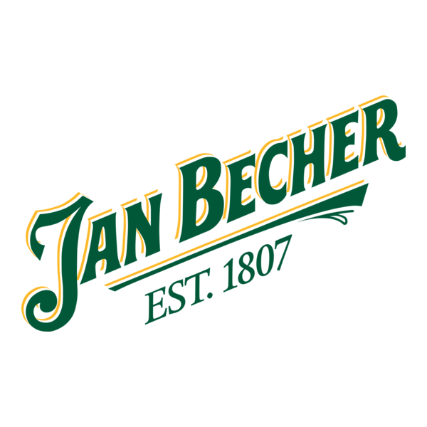 Jan Becher Logo PNG Vector