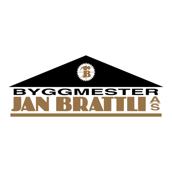 Jan Brattli AS Logo PNG Vector