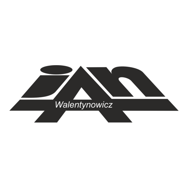 Jan Walentynowicz Logo PNG Vector