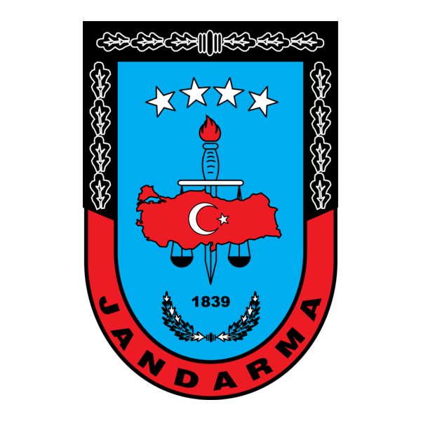 jandarma Logo PNG Vector
