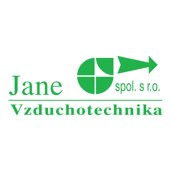 Jane Vzduchotechnika Logo PNG Vector