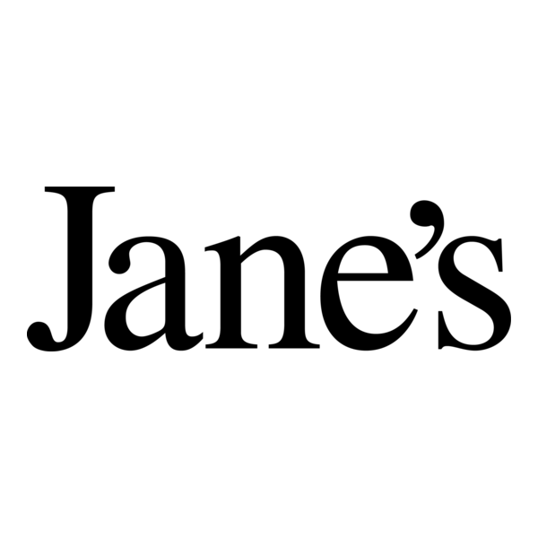 Jane's Logo PNG Vector