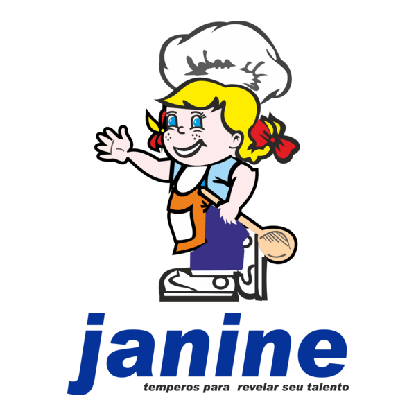 JANINE Logo PNG Vector