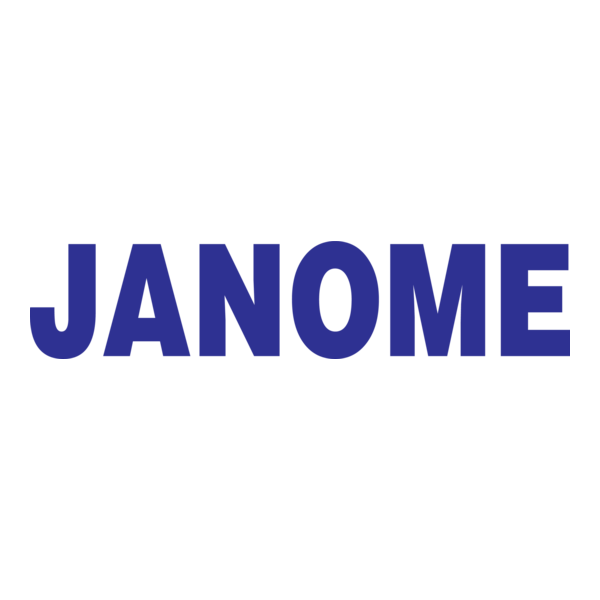 Janome Logo PNG Vector