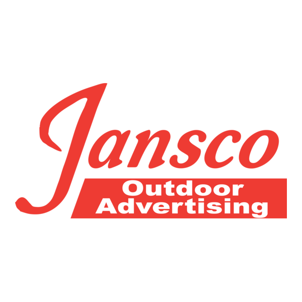 Jansco Outdoor Advertising Logo PNG Vector