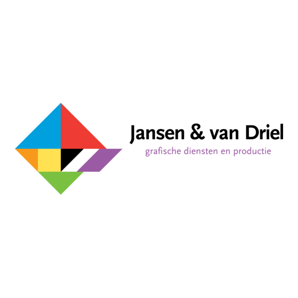Jansen & van Driel Logo PNG Vector