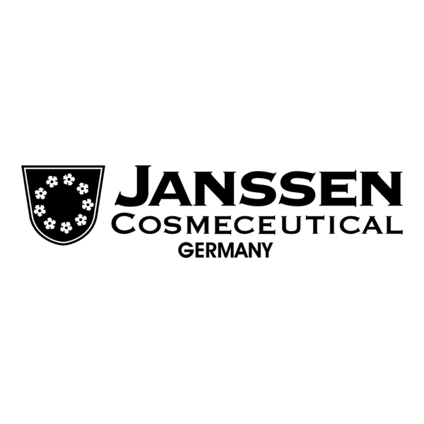 Janssen Cosmeceutical Germany Logo PNG Vector