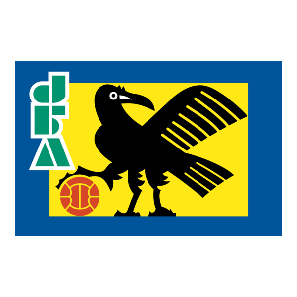 Japan Football Association Logo PNG Vector