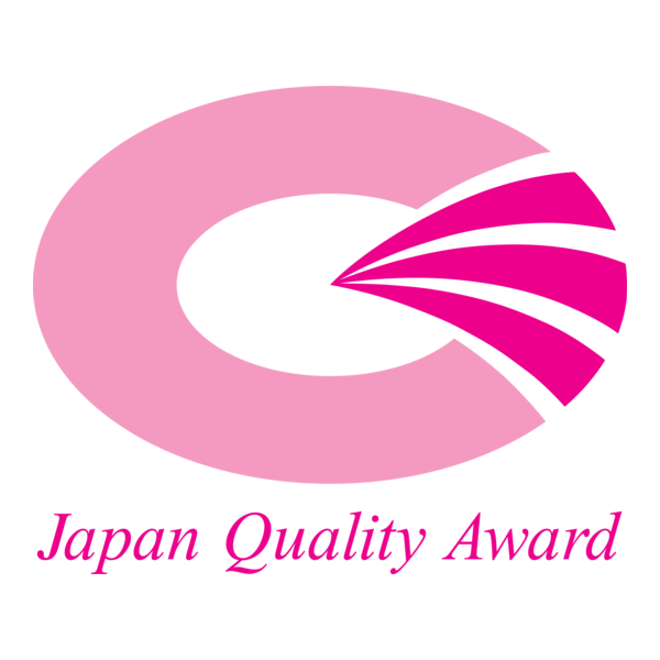 Japan Quality Award Logo PNG Vector