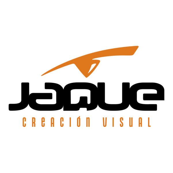 JAQUE Creacion Visual Logo PNG Vector