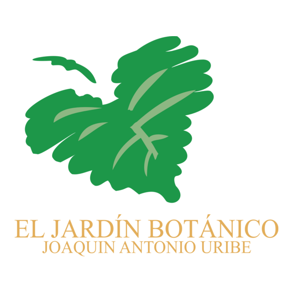 Jardin botanico medellin Logo PNG Vector