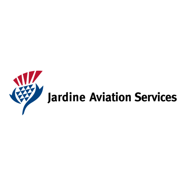 Jardine Aviation Services Logo PNG Vector