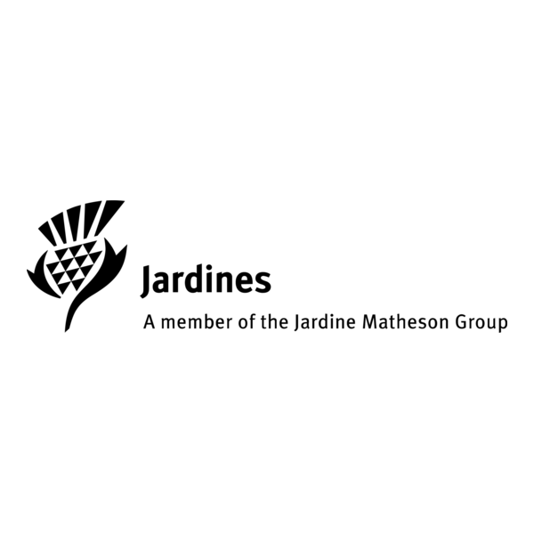 Jardines Logo PNG Vector