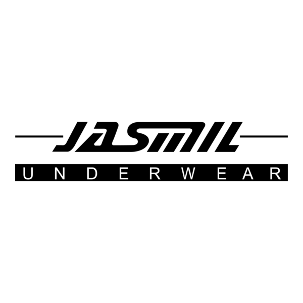Jasmil underwear Logo PNG Vector