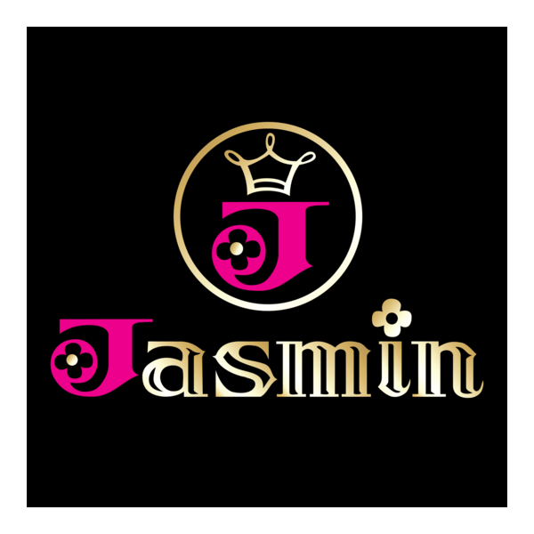 Jasmin Logo PNG Vector