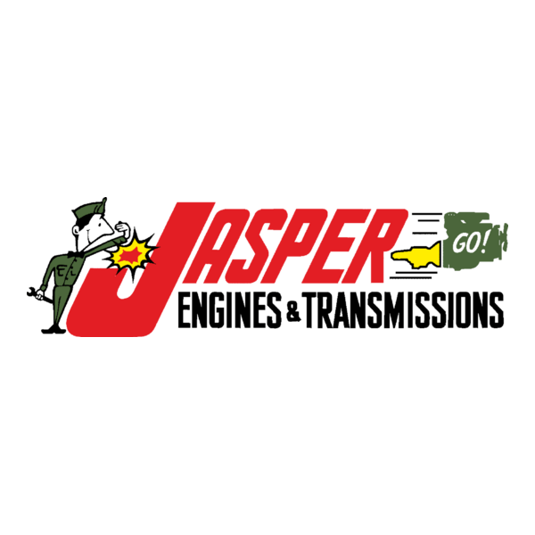 Jasper Engines & Transmissions Logo PNG Vector