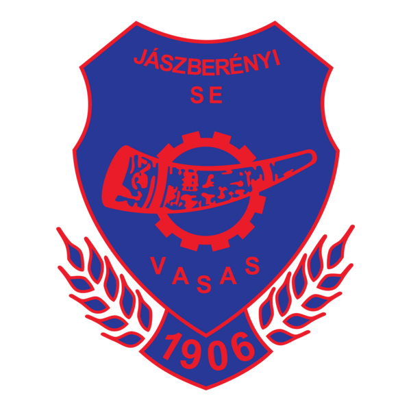 Jaszberenyi SE Vasas Logo PNG Vector