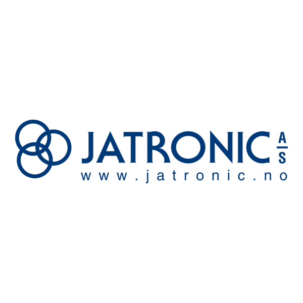 Jatronic AS Logo PNG Vector
